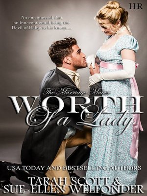 cover image of Worth of a Lady